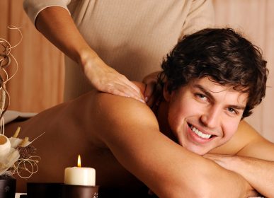 Aroma Massage Therapy Spa in Kilpauk