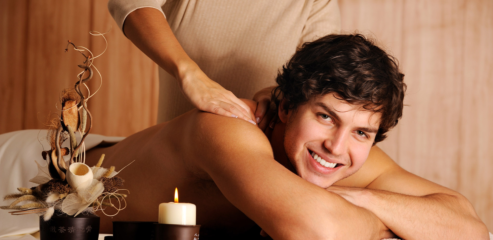 Aroma Massage Therapy Spa in Kilpauk