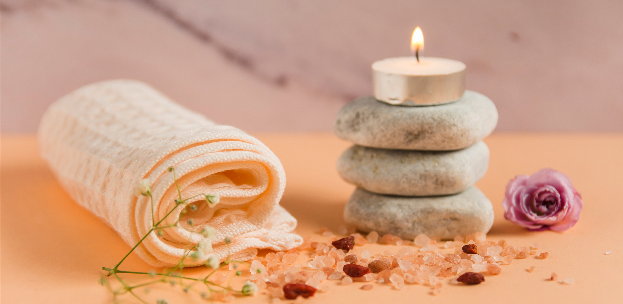 Hot Stones Massage Therapy Spa